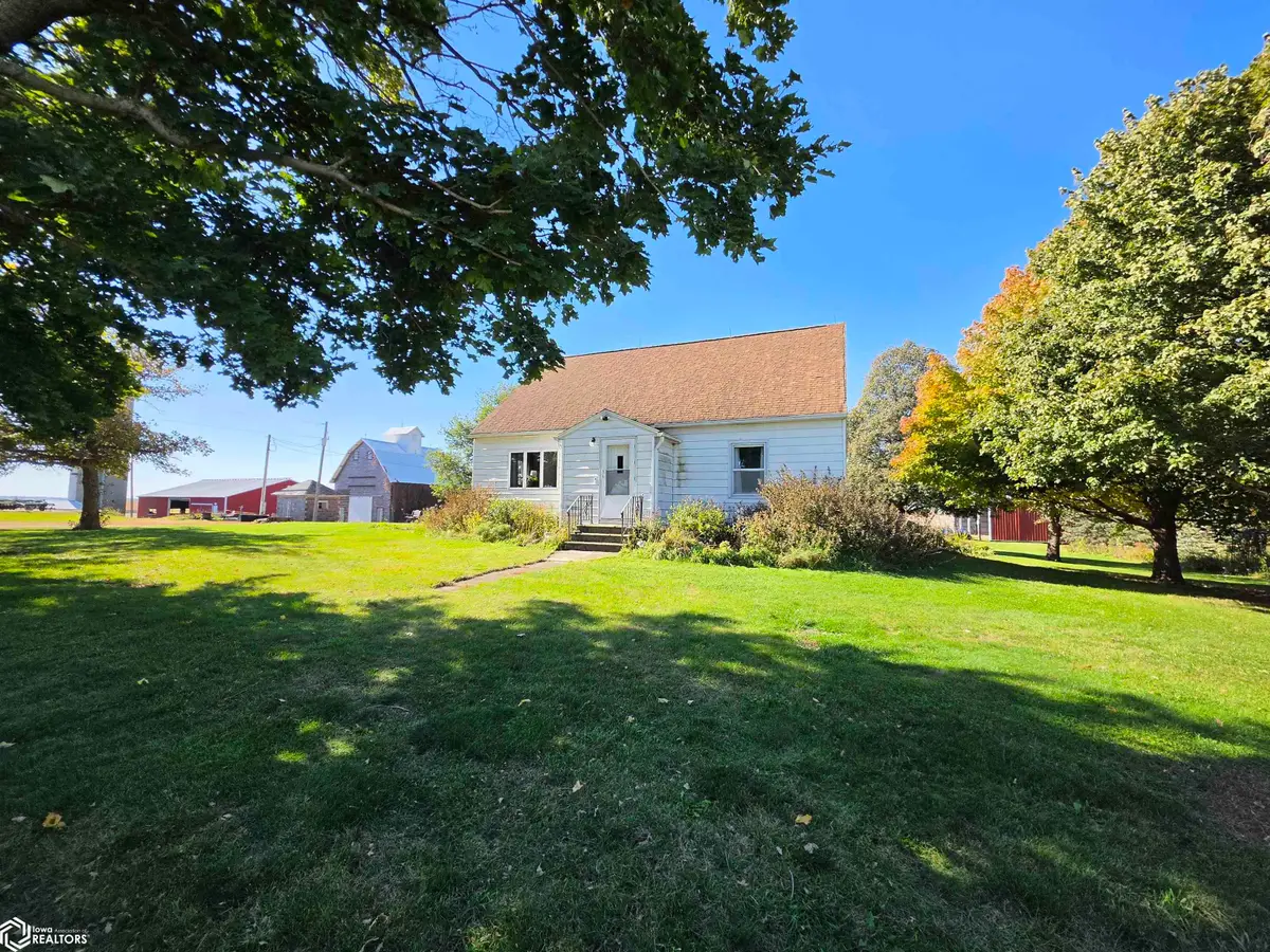 1525 Palm Avenue, Goodell, IA 50439 - #1