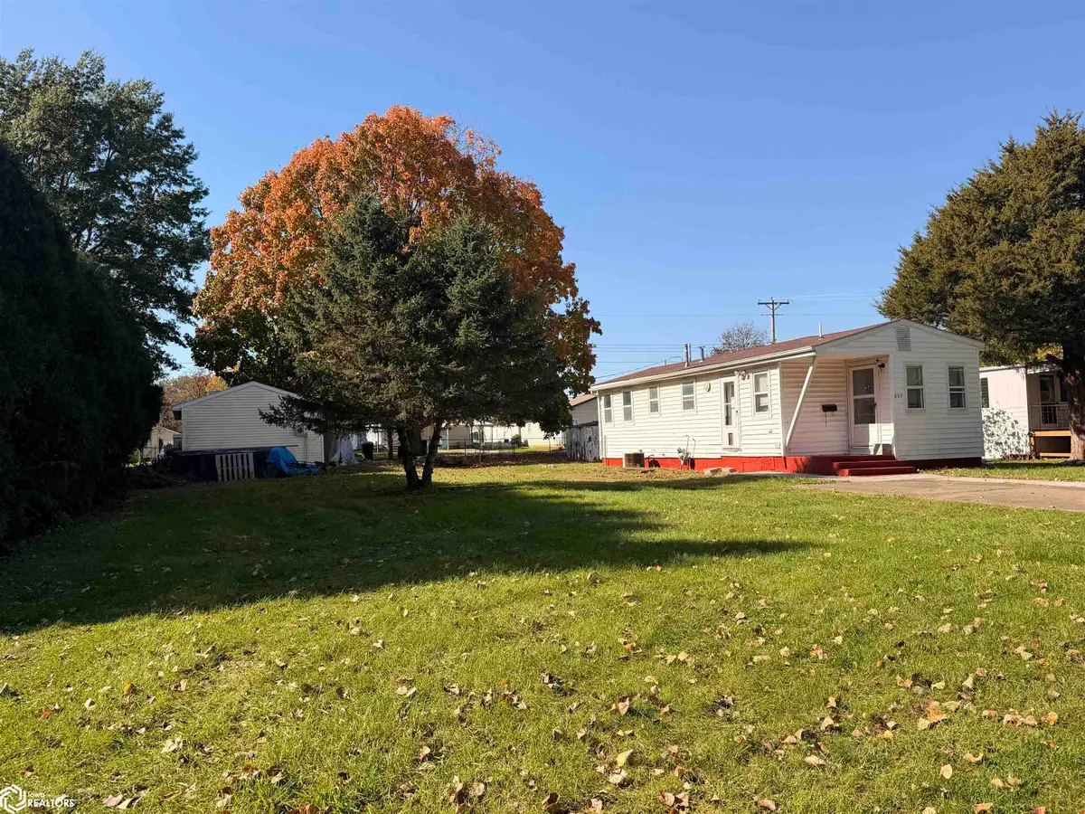 603 Swan Street, West Burlington, IA 52655 - #1