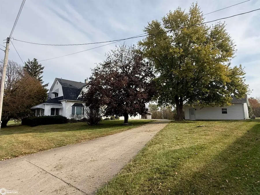 604 N Oak Street, Richland, IA 52585 - #3
