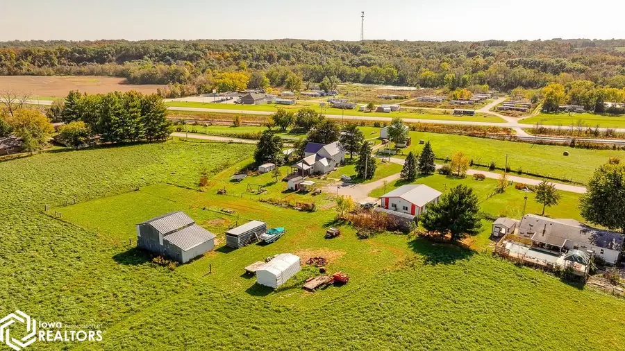 16445 87th Street, Ottumwa, IA 52501 - #2