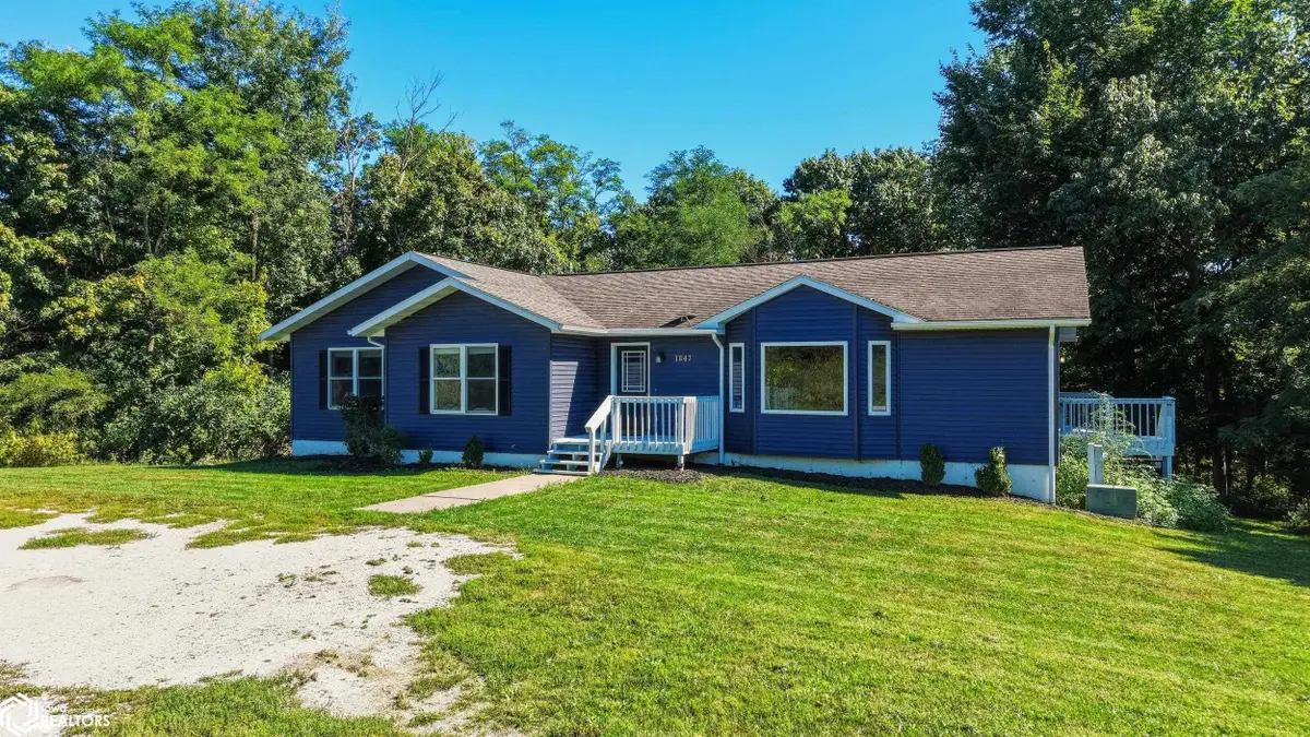 1847 N County Road 760, Nauvoo, IL 62354 - #1