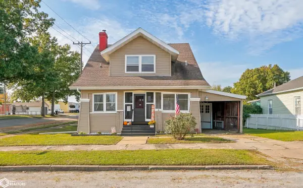 2002 Exchange Street, Keokuk, IA 52632