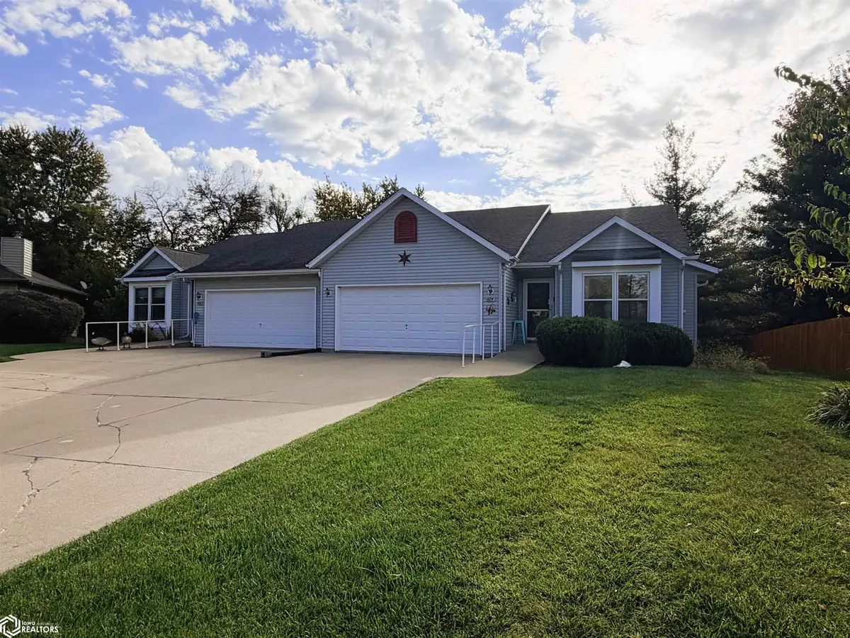604 & 606 Lindenwood Court, Fairfield, IA 52556 - #1