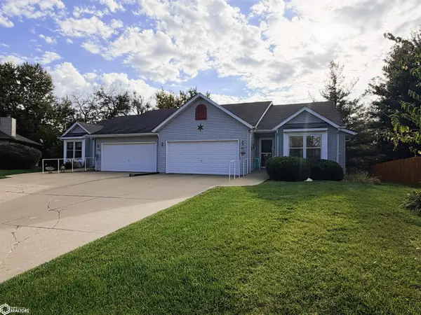 604 & 606 Lindenwood Court, Fairfield, IA 52556
