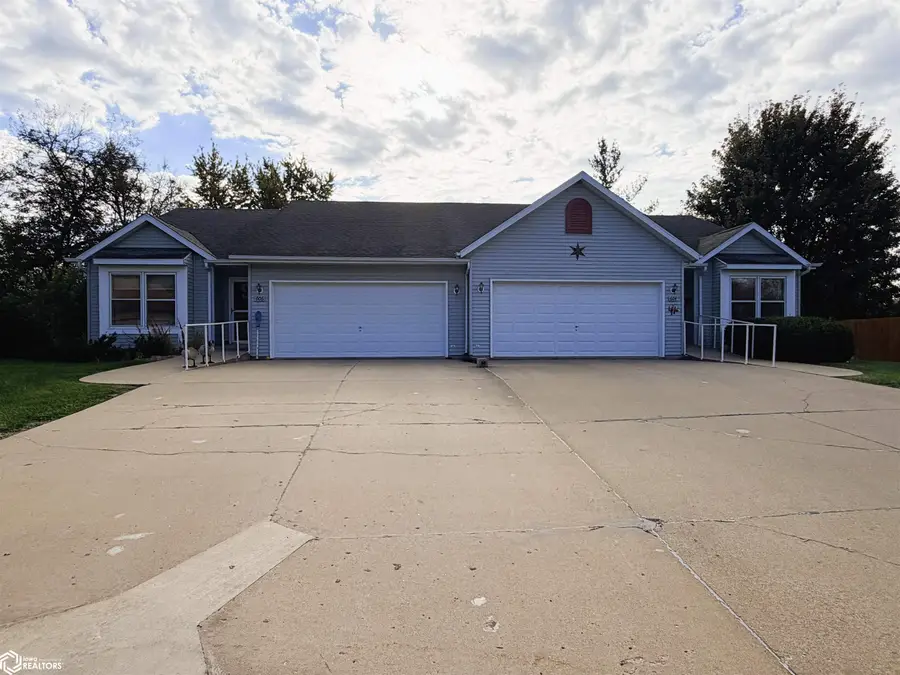 604 & 606 Lindenwood Court, Fairfield, IA 52556 - #2
