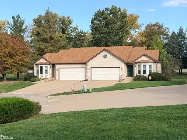 612 & 614 Lindenwood Court, Fairfield, IA 52556