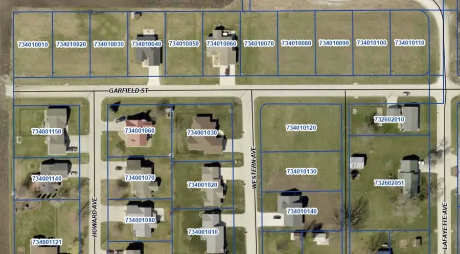 Lot 10 MRM 2nd Addn Garfield St, Marengo, IA 52301 - Image #2