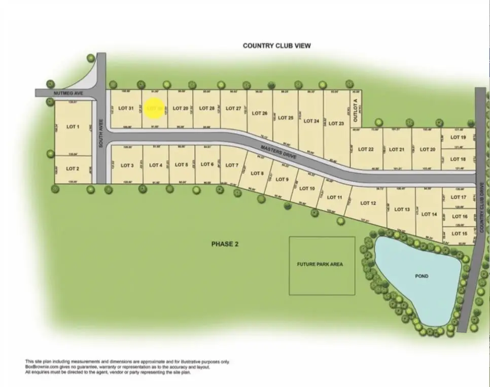 510 Augusta National Blvd., Washington, IA 52353 - Image #1