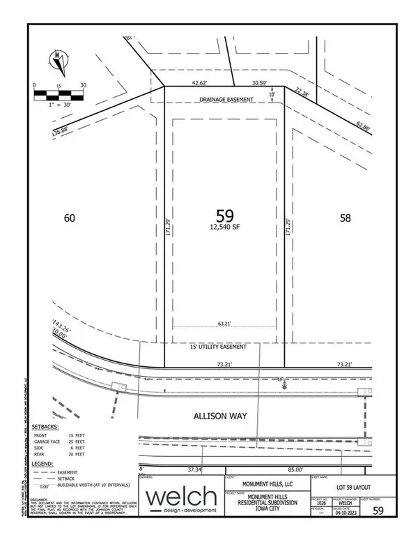 912 Allison Way, Iowa City, IA 52245