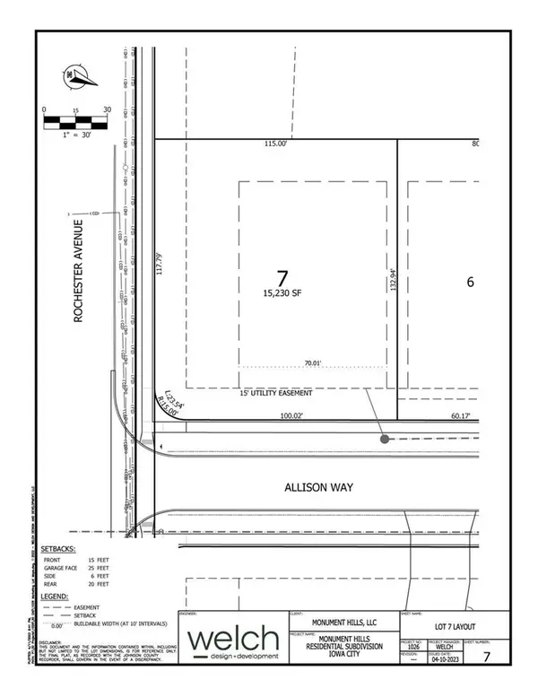 603 Allison Way, Iowa City, IA 52245
