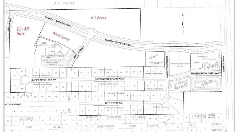 Lot 2 Tower Terrace Rd, Marion, IA 52302 - Image #3