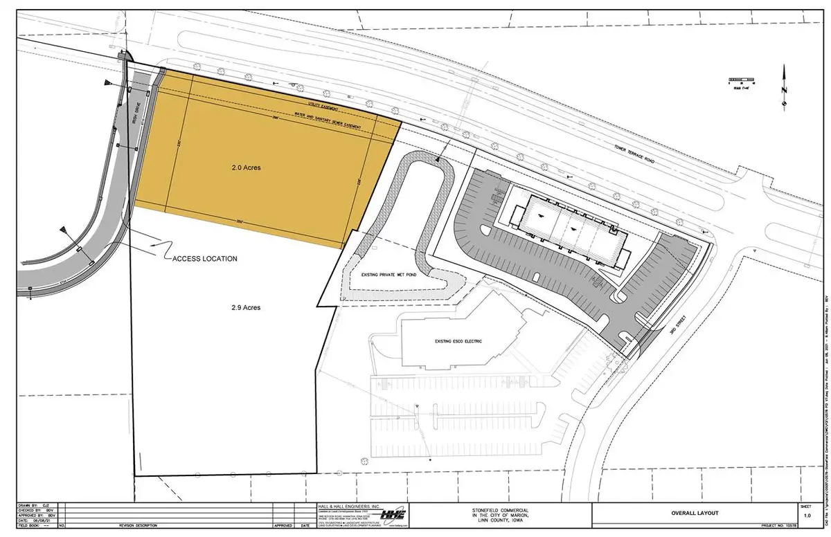 Lot 6 Tower Terr Rd/Irish Dr, Marion, IA 52302 - Image #1