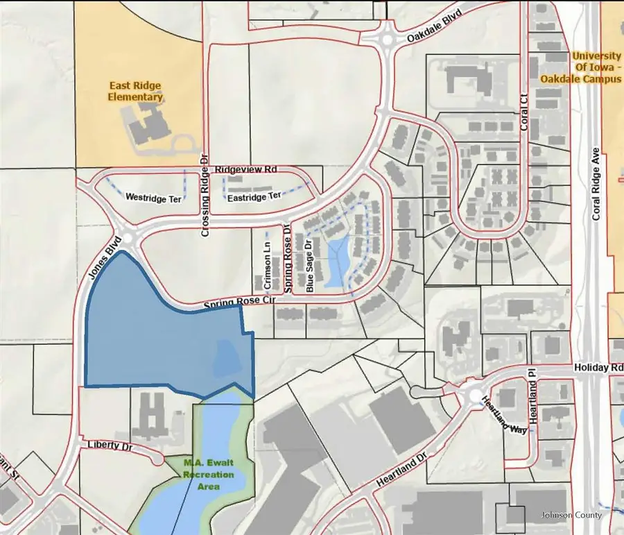 Lots 2 - 8 Ridgeview Subdivision, Coralville, IA 52241 - Image #3