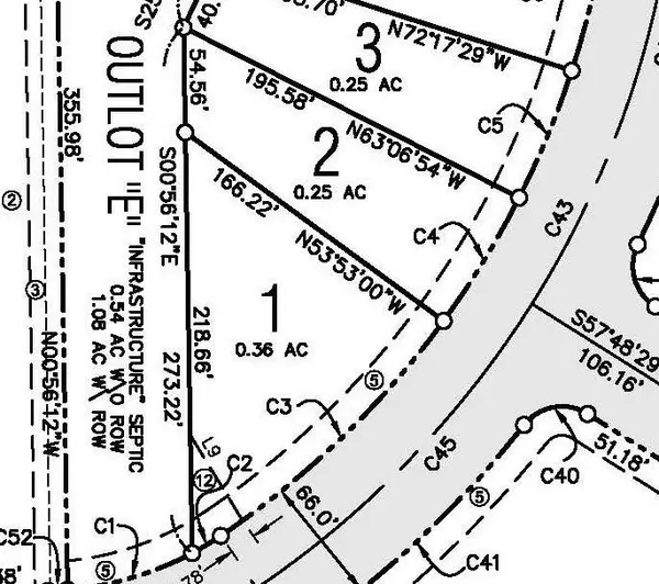 Lot 1 Troyers Meadow, Kalona, IA 52247