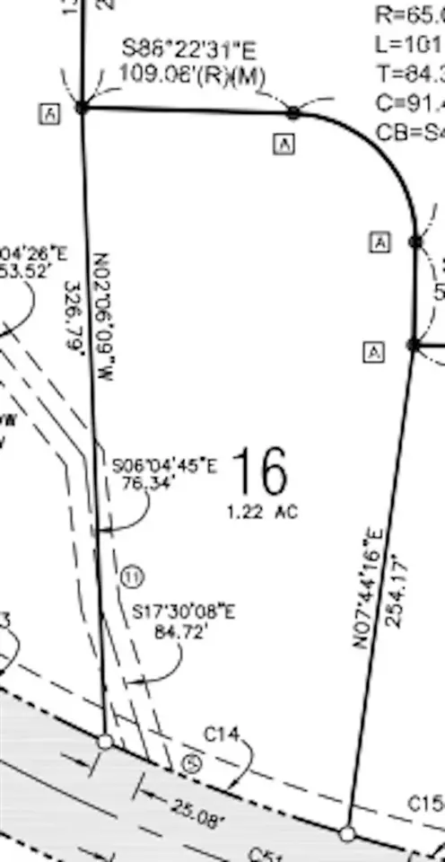 Lot 16 Troyers Meadow, Kalona, IA 52247 - Image #1