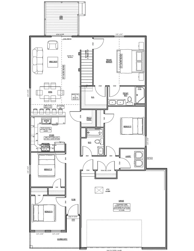 260 Knoll Ridge Dr, Hills, IA 52235 - Image #2