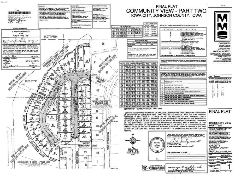 699 Aiden St, Iowa City, IA 52245 - Image #2