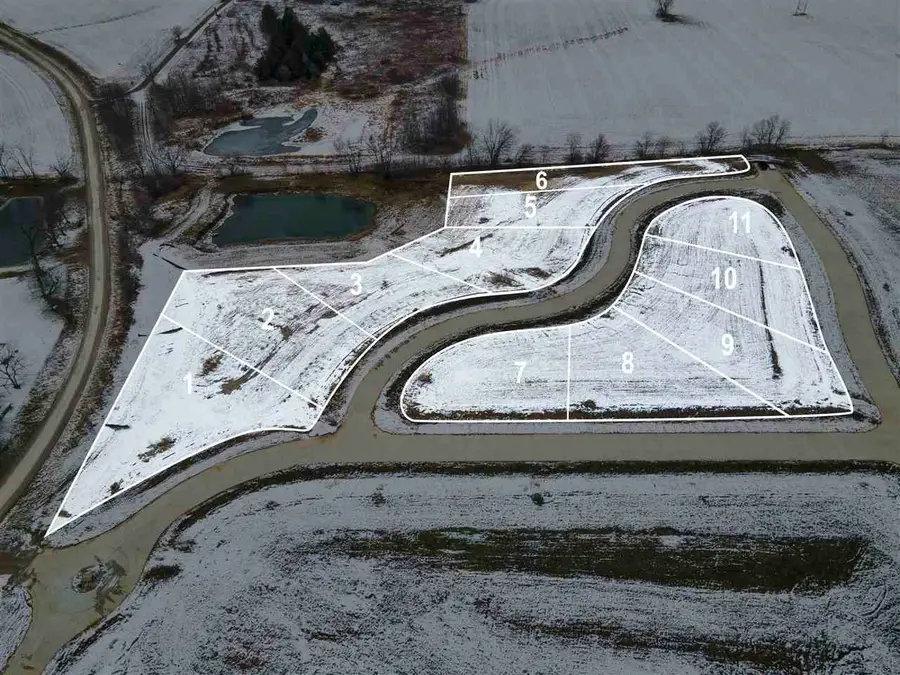 Spartan Hollow Lot #5, Solon, IA 52333 - Image #2