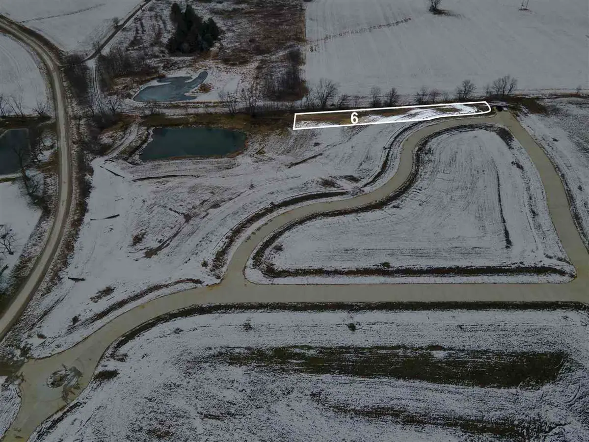 Spartan Hollow Lot #6, Solon, IA 52333 - Image #1