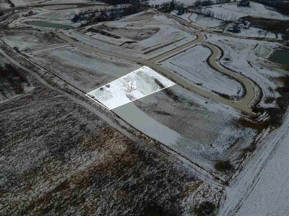 Spartan Hollow Lot #14, Solon, IA 52333 - #1