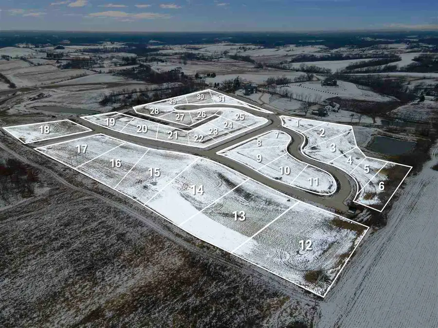 Spartan Hollow Lot #14, Solon, IA 52333 - #3