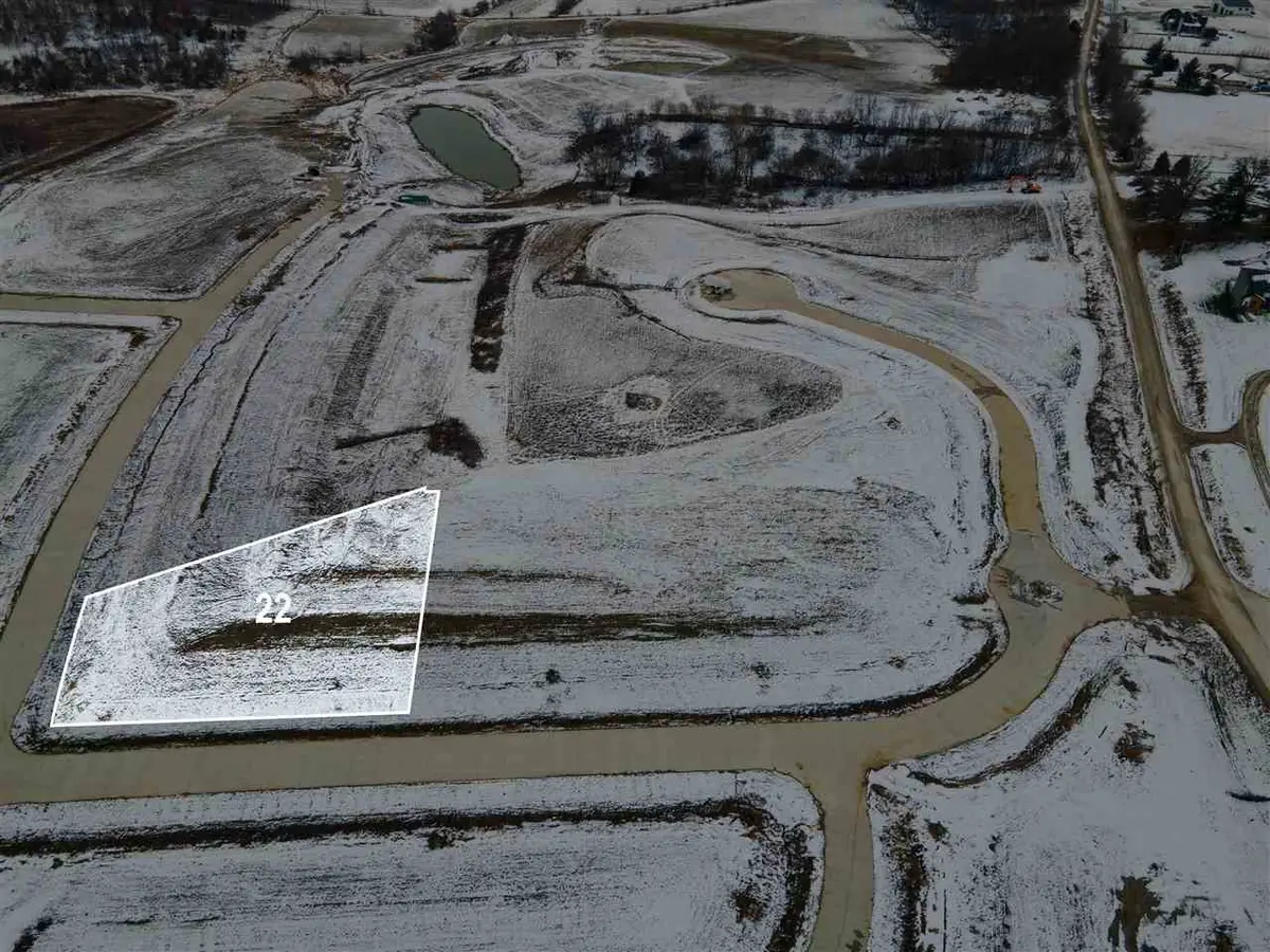 Spartan Hollow Lot #22, Solon, IA 52333 - Image #1