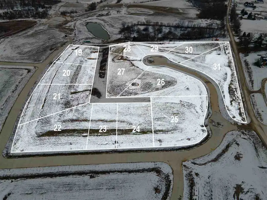 Spartan Hollow Lot #22, Solon, IA 52333 - Image #2