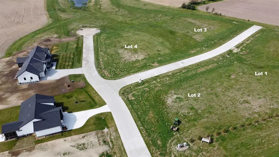 Lot 1 Rolling Prairie Estates, Iowa City, IA 52240 - Image #2