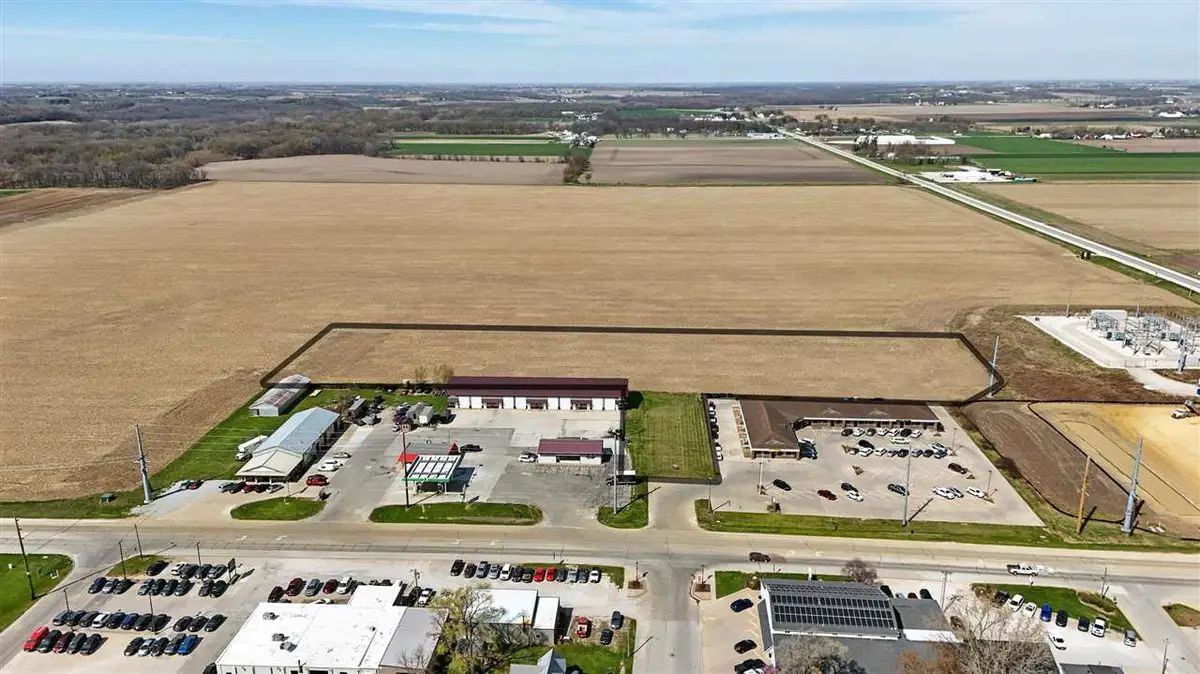 6 Acres M/L Parcel Q 1st Street, Kalona, IA 52247 - #1