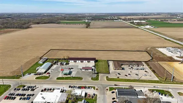 6 Acres M/L Parcel Q 1st Street, Kalona, IA 52247