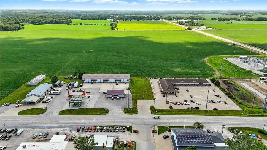 6 Acres M/L Parcel Q 1st Street, Kalona, IA 52247 - #2