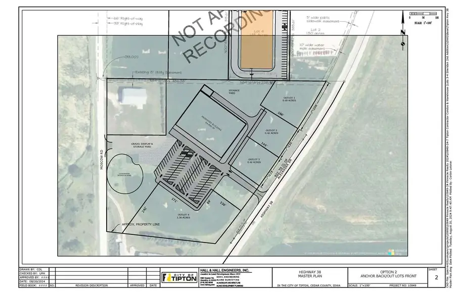 Lot 4 Alexander Dr, Tipton, IA 52772 - Image #3