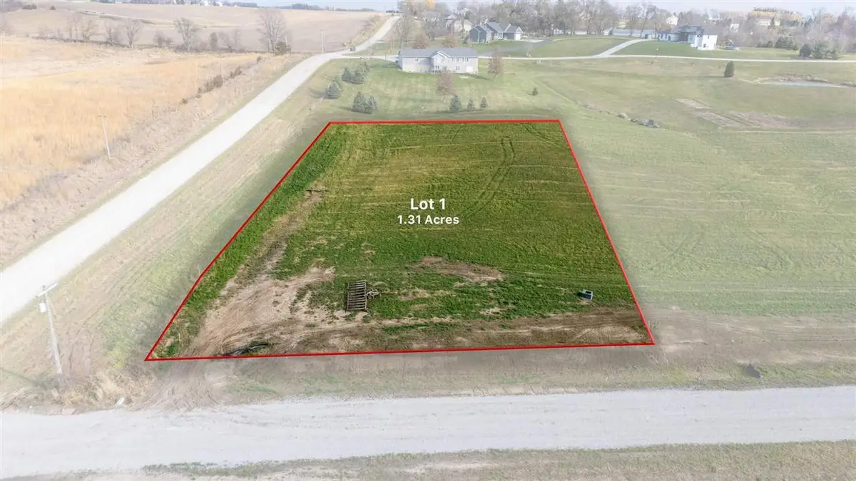 Lot #1 Leighton Lane, Oxford, IA 52322 - Image #1