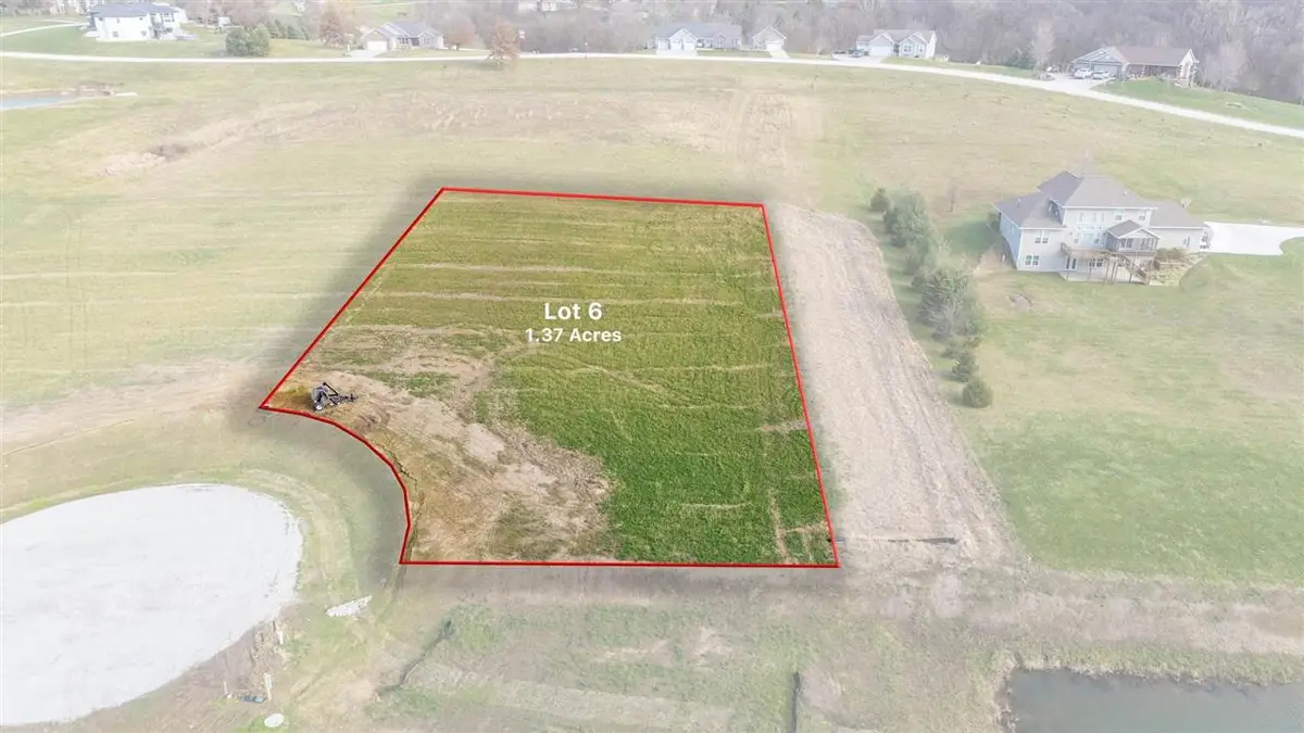Lot #6 Leighton Lane, Oxford, IA 52322 - Image #1