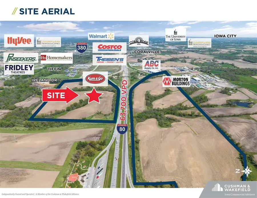 3287 Ireland Ave NW, Tiffin, IA 52340 - Image #3