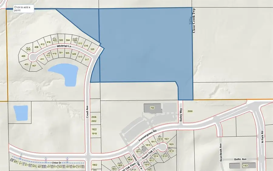 Lots 58 - 69 Andersen Addition - Part Three, Tiffin, IA 52340 - Image #2