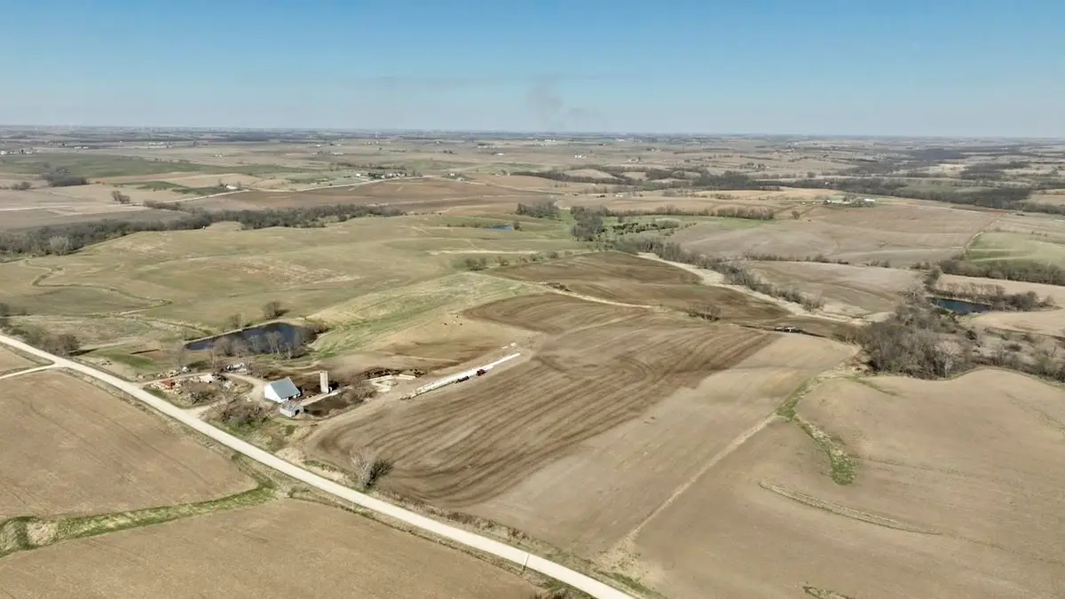 3186 C Ave, Deep River, IA 52222 - Image #1