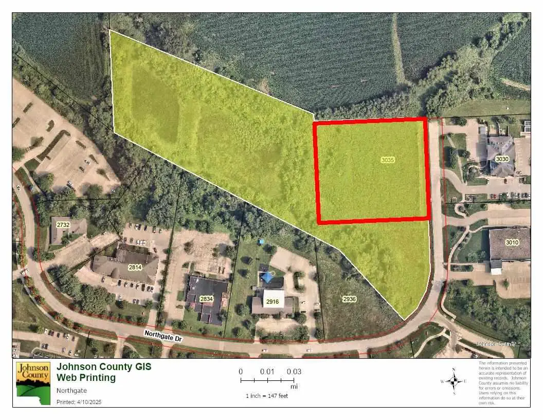 3035 Northgate Dr., Iowa City, IA 52245 - Image #1