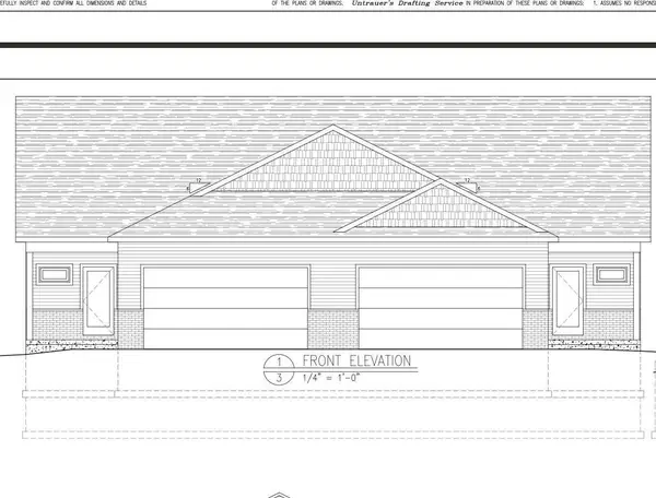 2055 Suttner Dr, North Liberty, IA 52317