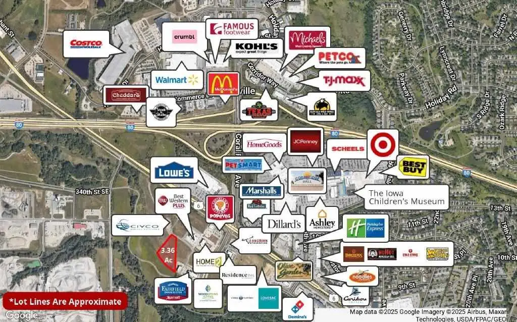 Outlot B James St, Coralville, IA 52241 - Image #1