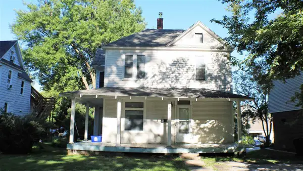 401 S Lucas St, Iowa City, IA 52240