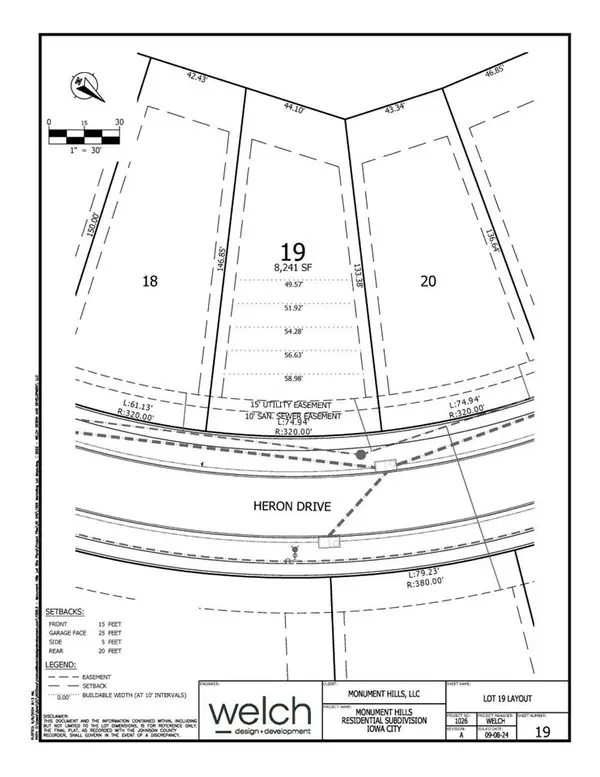 727 Heron Dr, Iowa City, IA 52245