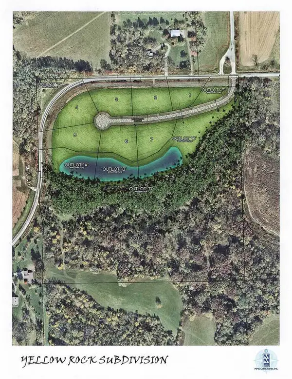 Lot 3 Yellow Rock, Iowa City, IA 52245