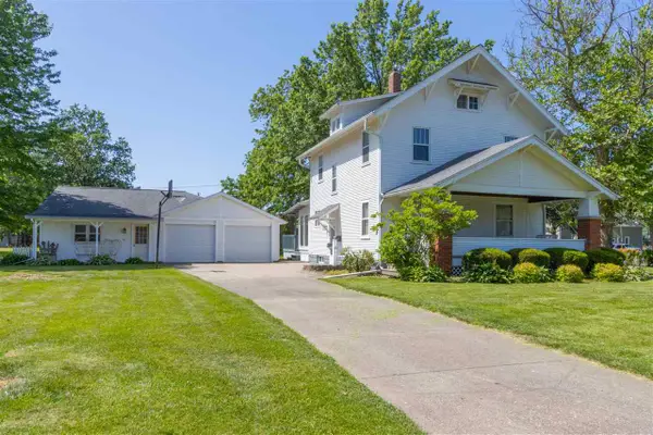 219 W Harrison, Washington, IA 52353