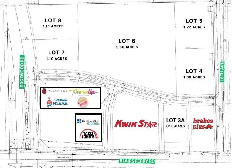 3990 Blairs Ferry Rd, Hiawatha, IA 52233 - Image #1