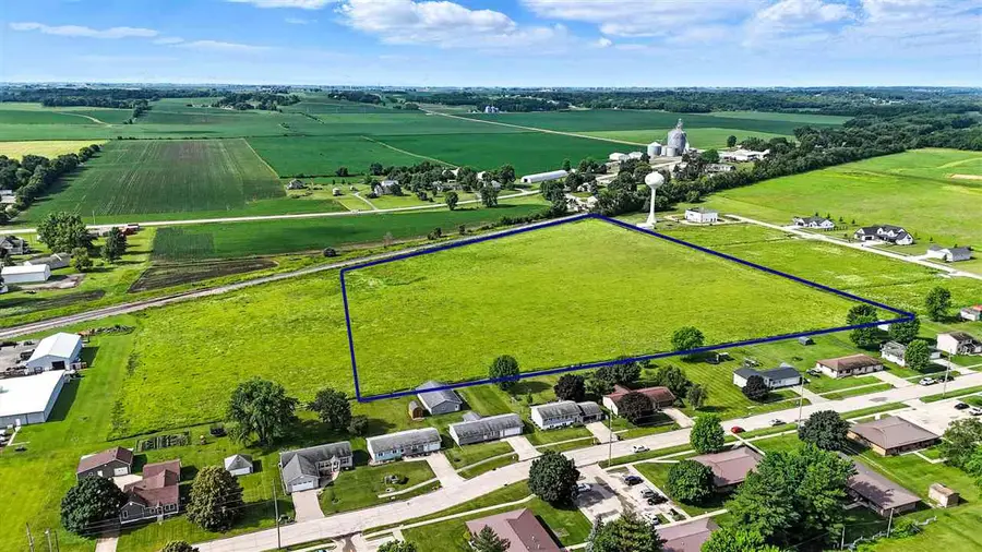 Auditors Parcel # 112503050, Marengo, IA 52301 - Image #2