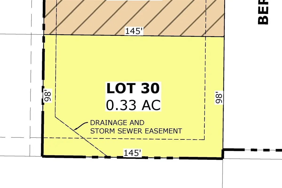 Lot 30 Greenbelt Trail Part 5, North Liberty, IA 52317 - Image #1