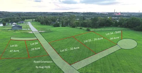 Lot 33 Kestrel Heights, Cedar Rapids, IA 52403