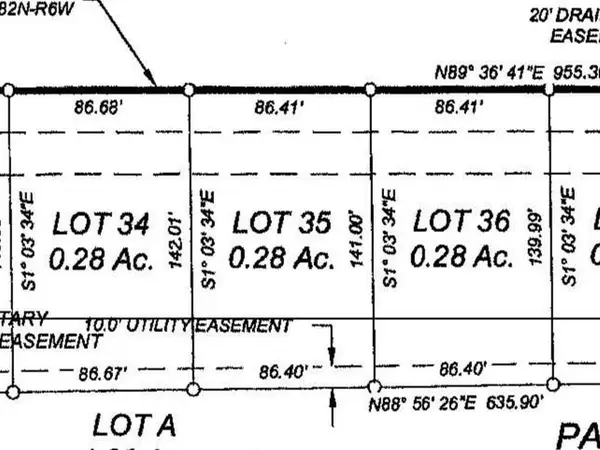 Lot 35 Deer Valley Subdivision 4th Add., Ely, IA 52227