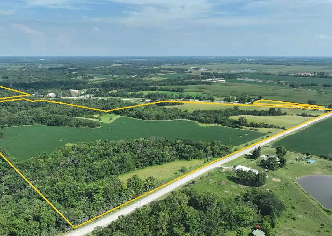 2423 Juniper Ave., Liberty, IA 52567 - Image #1